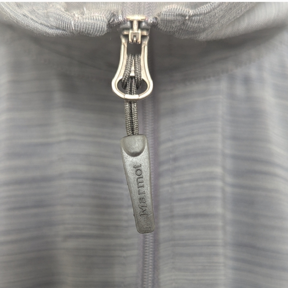 Marmot Performance Running Training Full Zip Top … - image 4